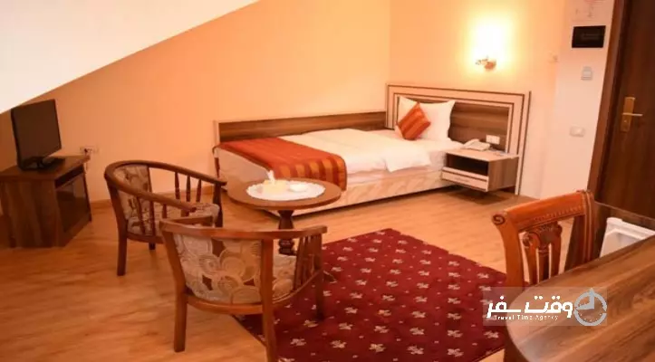 هتل آرتساخ ایروان